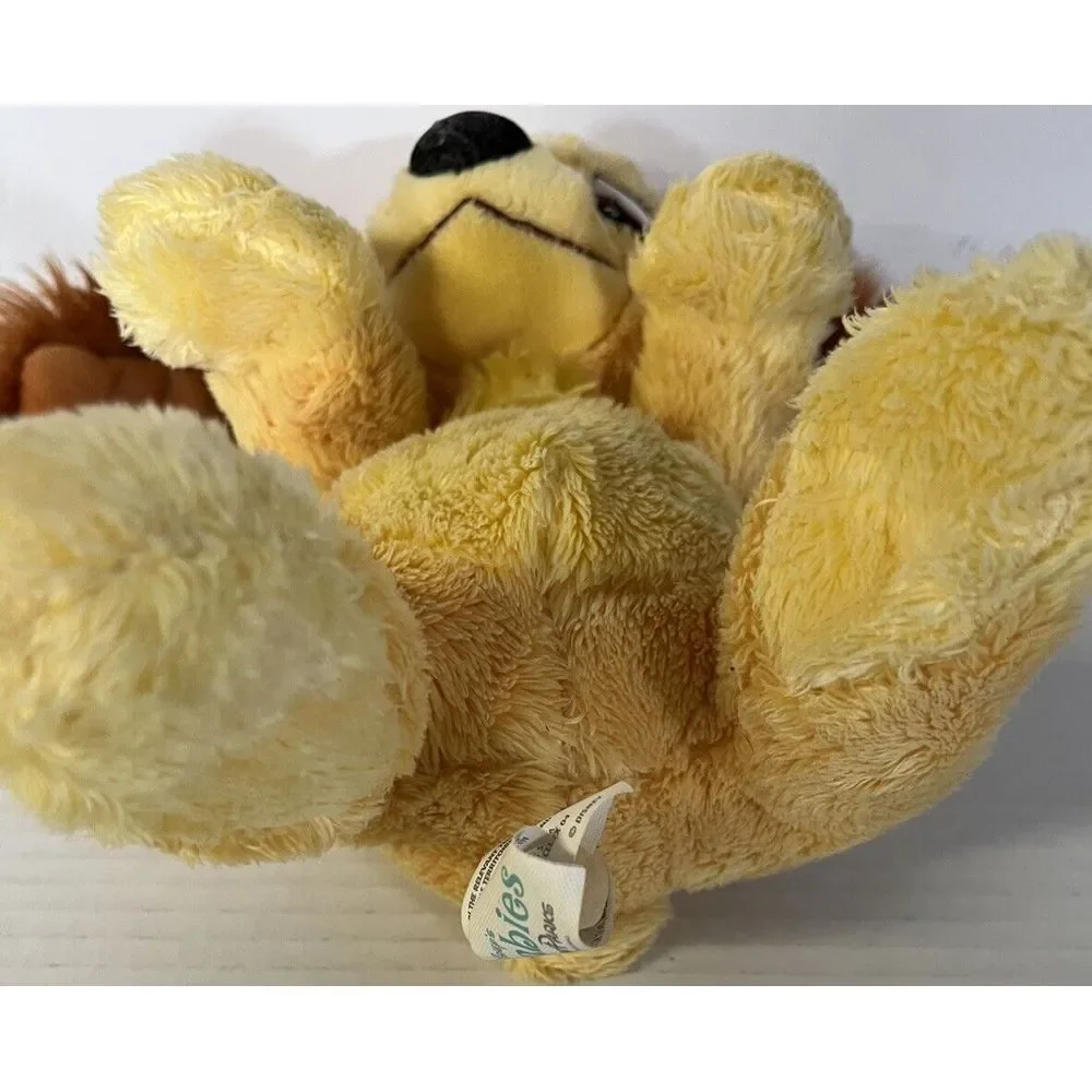 Disney Parks Babies Plush Lady And The Tramp 11